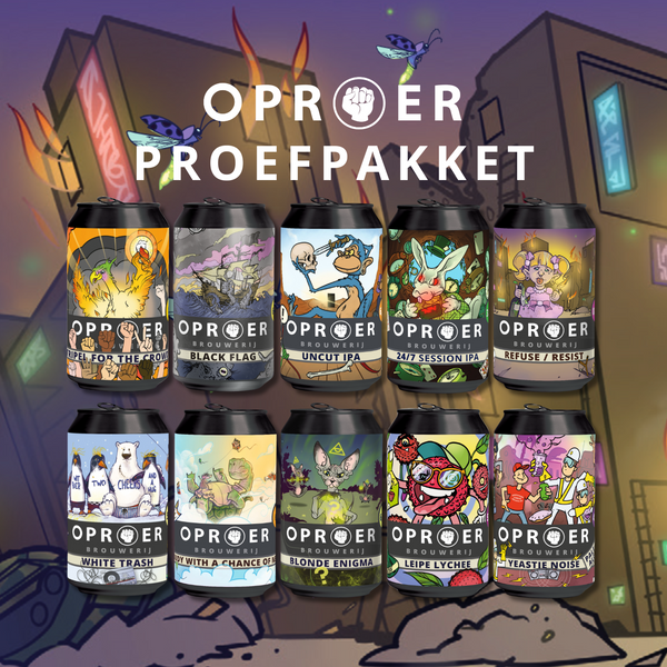 Oproer proefpakket