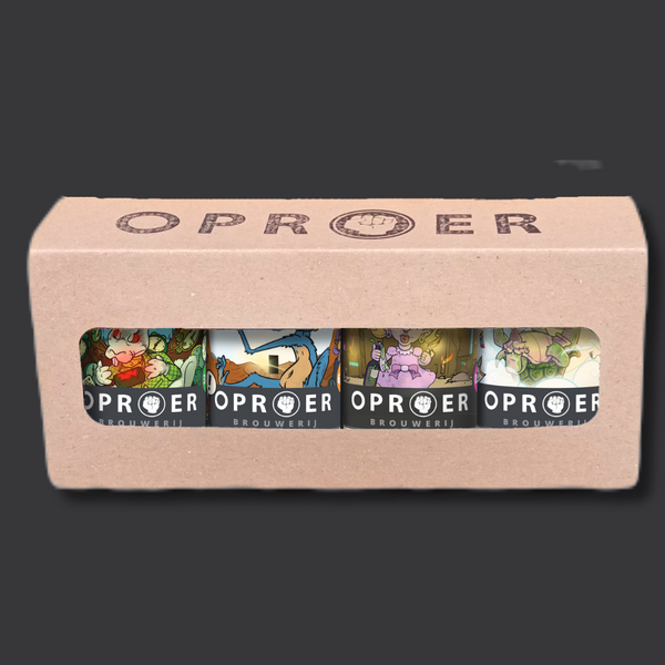 Oproer IPA cadeaupakket