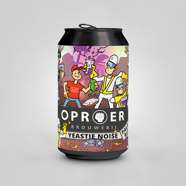 Oproer Yeastie Noise Pale Ale